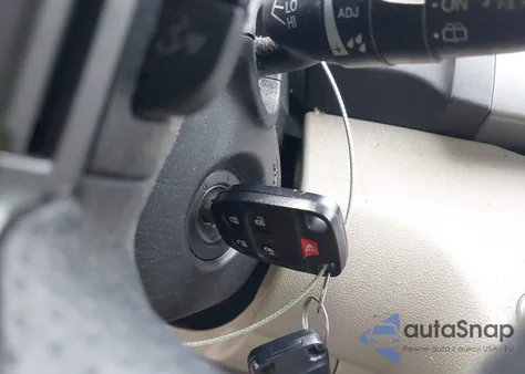 2012 Honda Odyssey Ex z USA, uszkodzony, nr VIN 5FNRL5H47CB093527